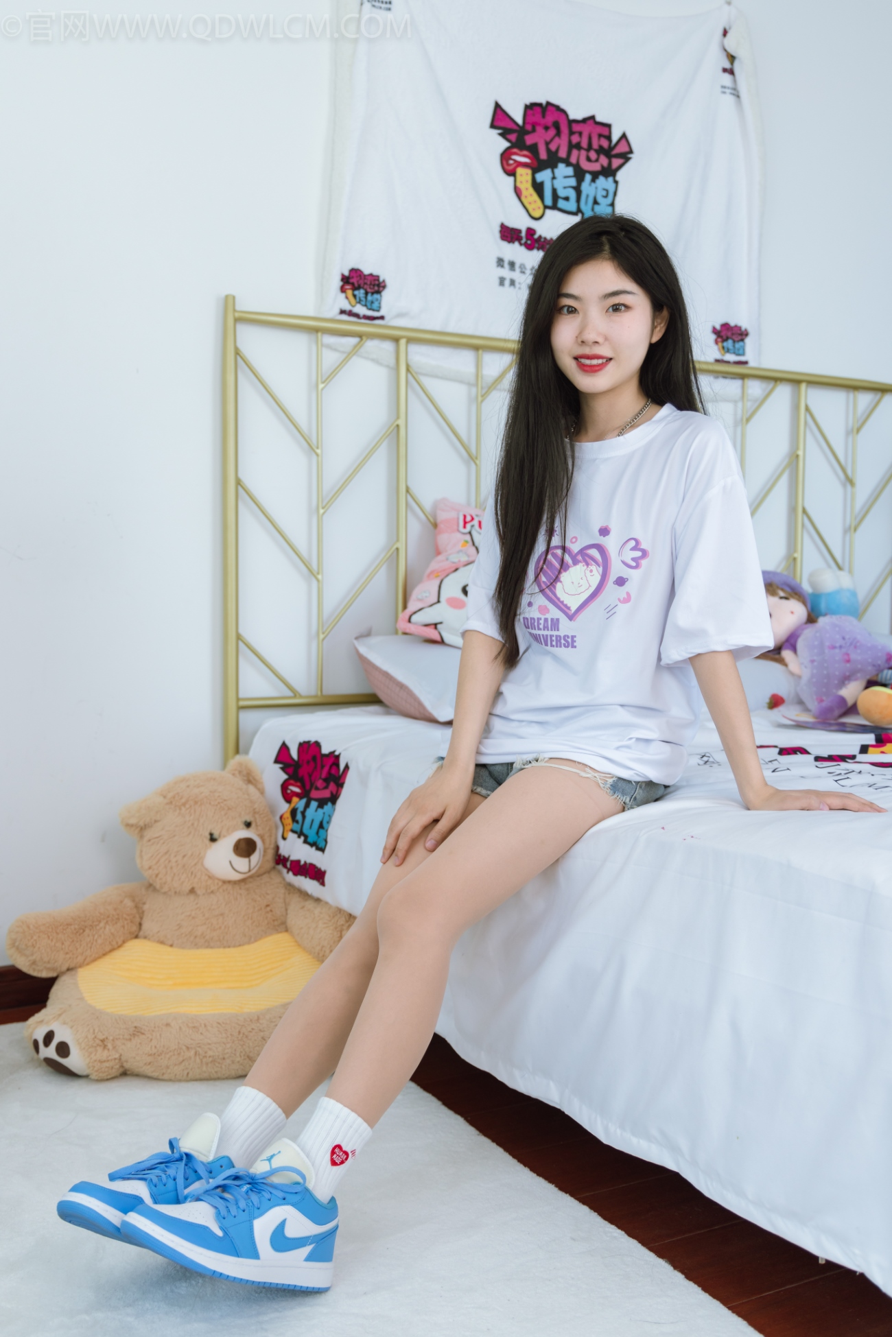 物恋传媒 NO.1146 米米-不同的你[150P/1V/4.44GB]