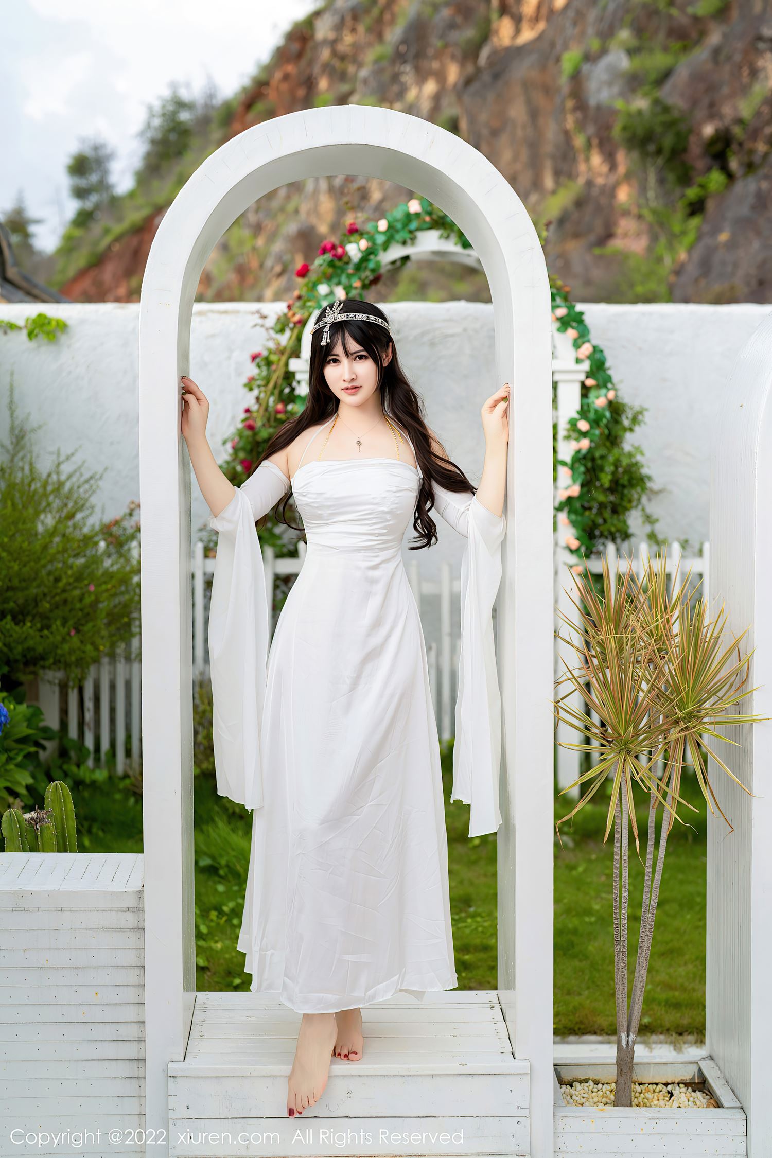 [Xiuren秀人网]2022.07.18 NO.5288 诗诗kiki[59+1P/567MB]