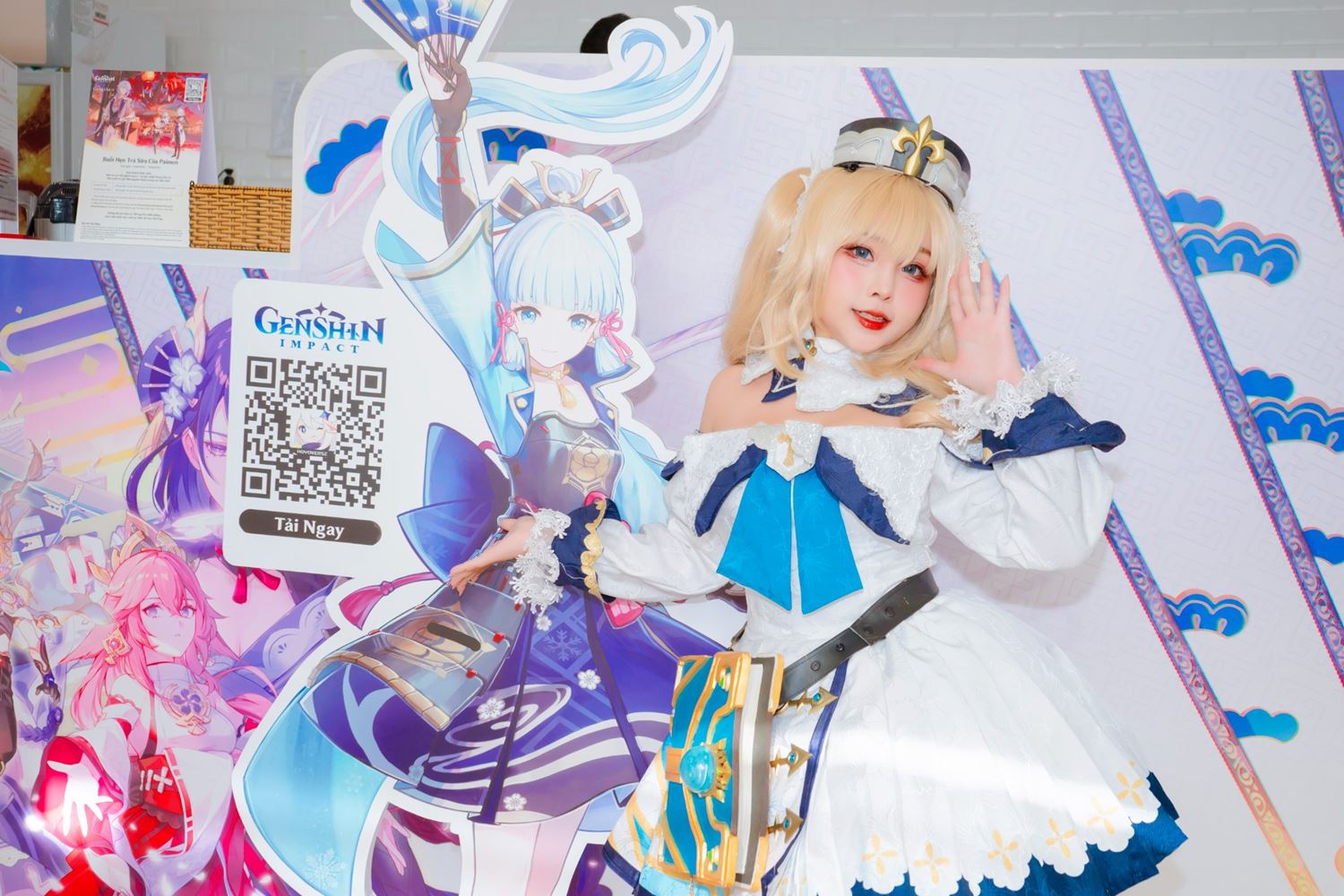 Sayo Momo - Barbara[15P/7.82MB]