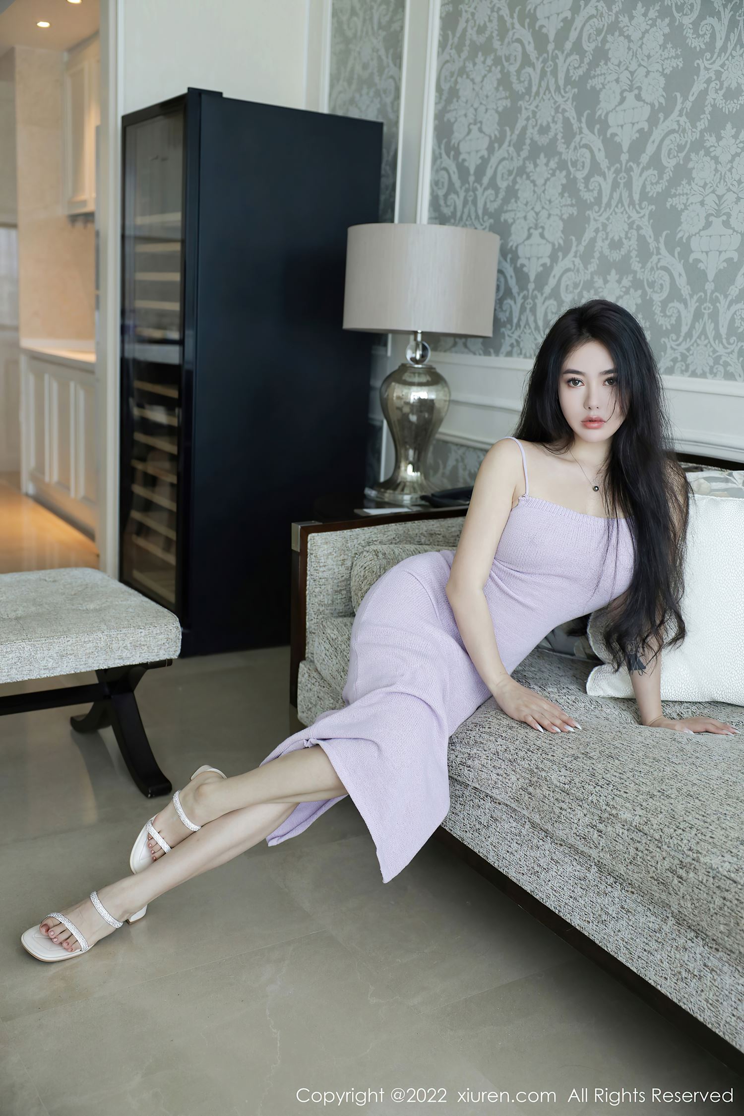 [Xiuren秀人网]2022.07.26 NO.5336 玛鲁娜Manuela[77+1P/879MB]