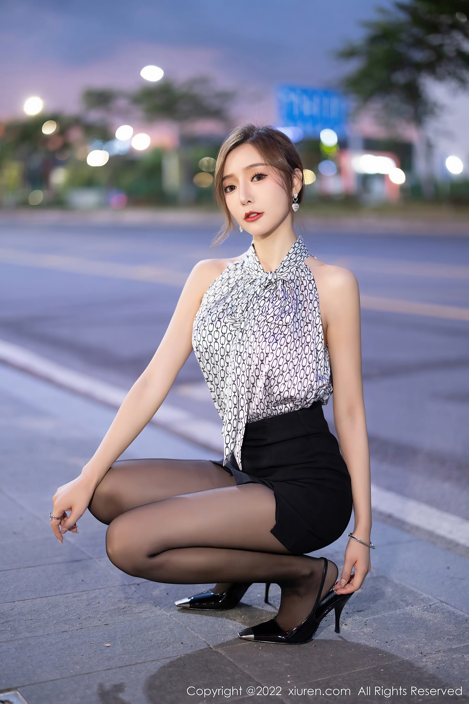 [Xiuren秀人网]2022.07.22 NO.5325 王馨瑶yanni[78+1P/649MB]