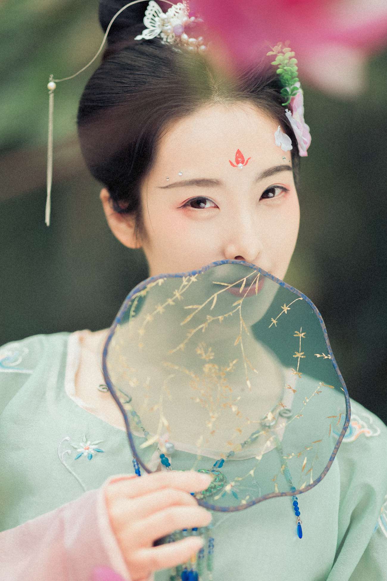 [YITUYU艺图语] 2021.09.02 芳尘 茶茶 [22P/289MB]