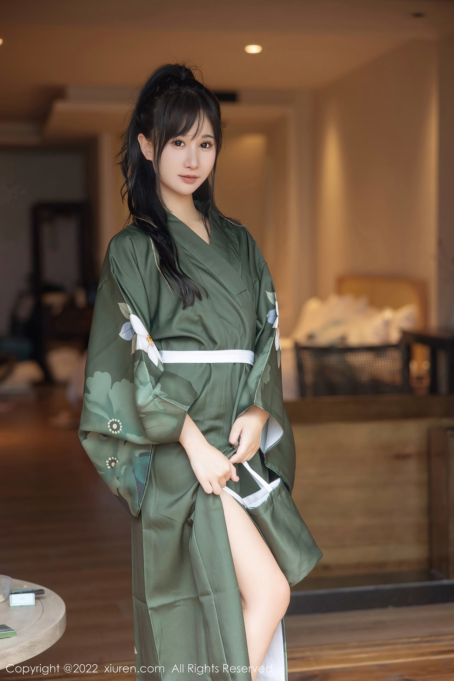 [Xiuren秀人网]2022.07.11 NO.5256 小果冻儿[85+1P/905MB]