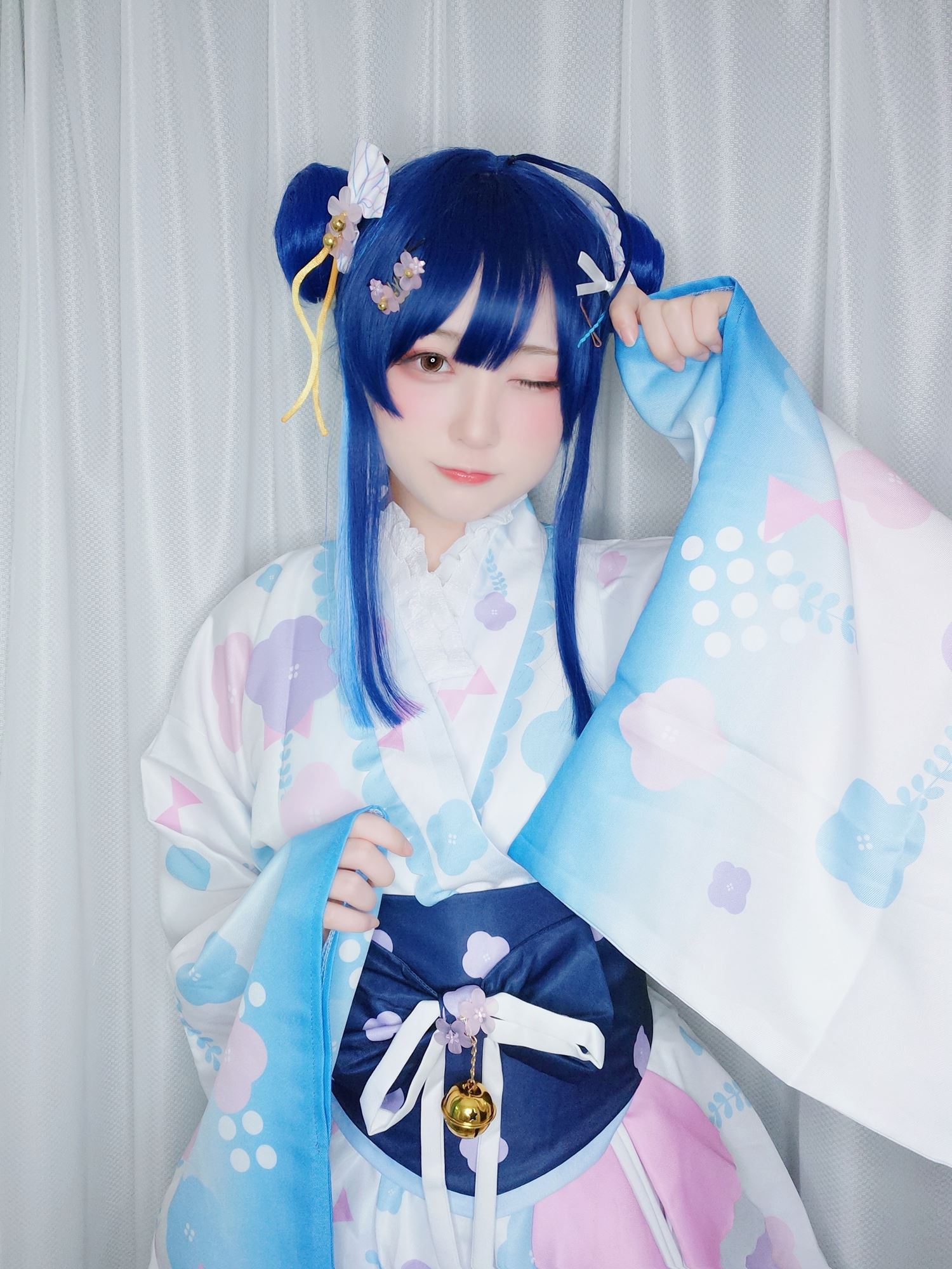 Yuki亭 - 天宮こころコスプレ[14P/34.4MB]