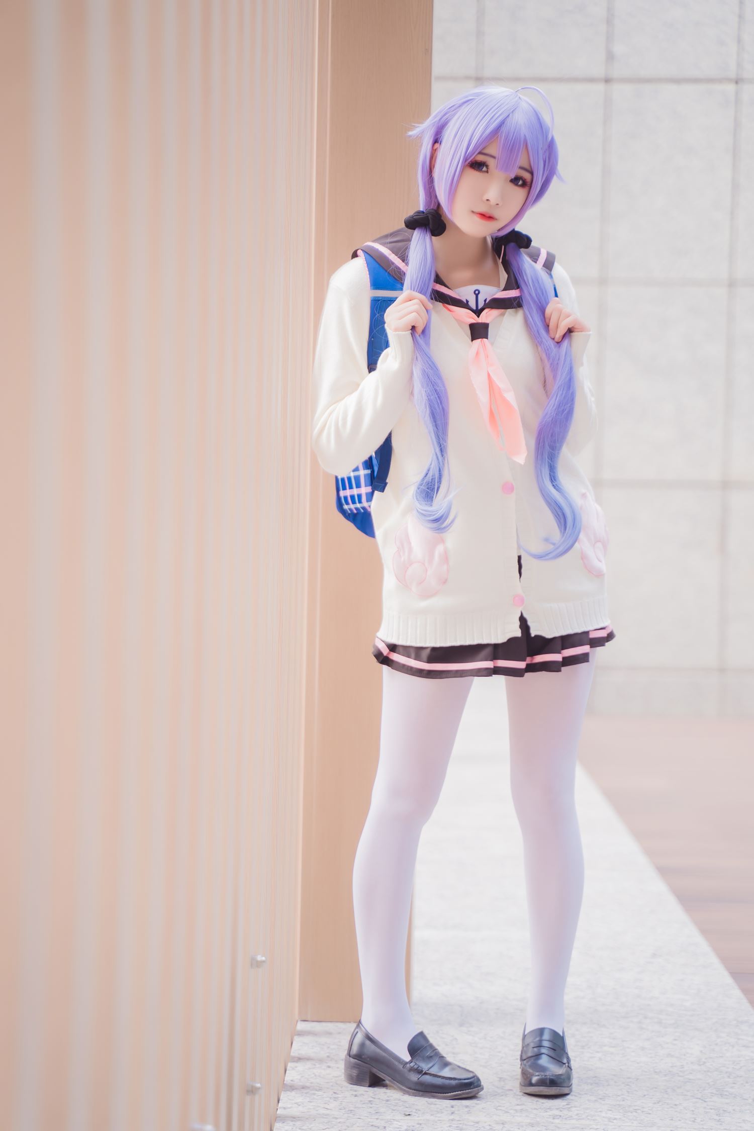 墨玉-M 独角兽憧憬约会日 [23P/146MB]