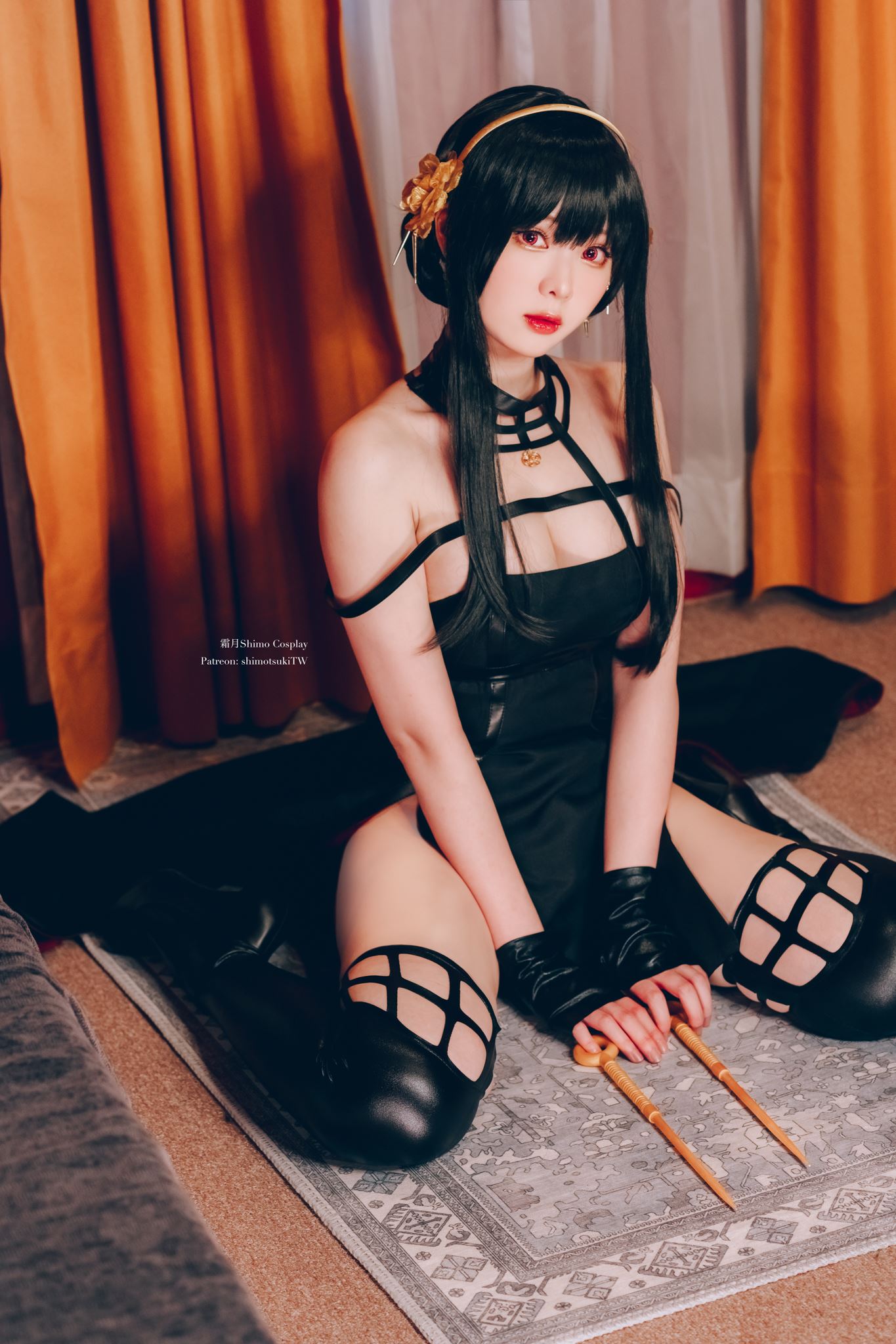 霜月shimo 069 Yor Forger [54P/101MB]