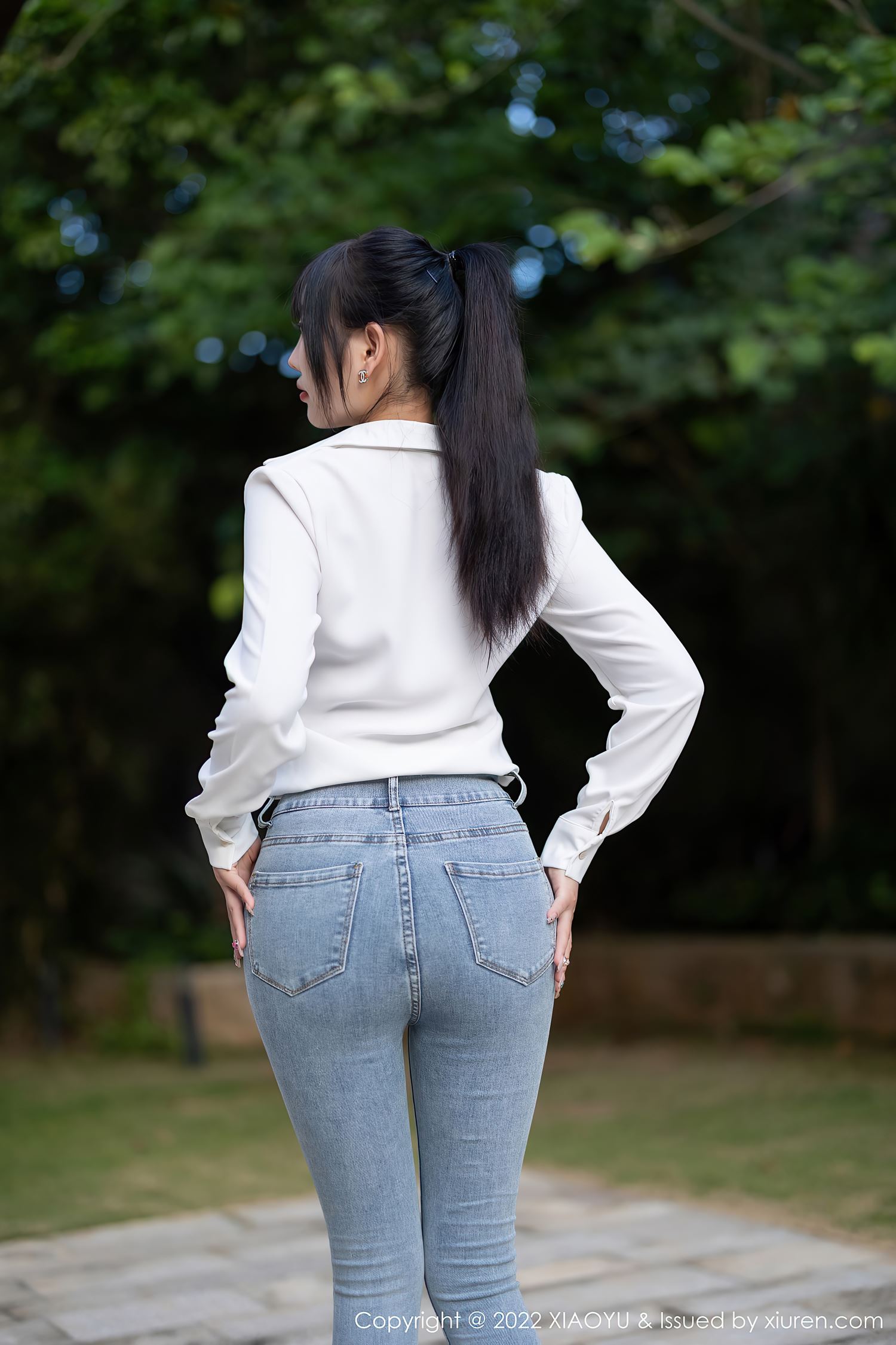 [XIAOYU语画界] 2022.08.19 VOL.846 杨晨晨Yome 海南心愿旅拍[86P/687MB]