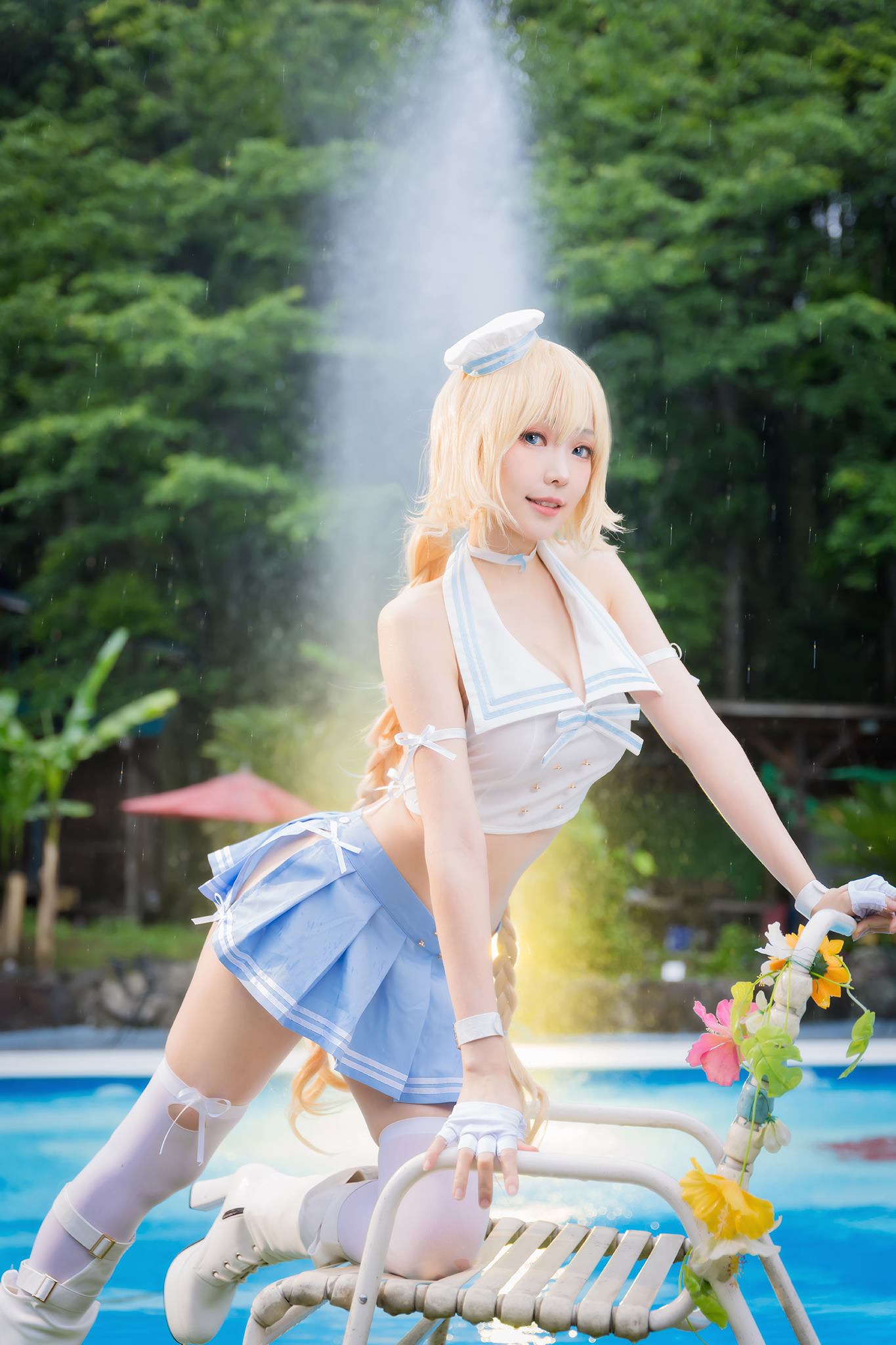 Ely_eee(ElyEE子) - 圣女贞德[22P/31.1MB]