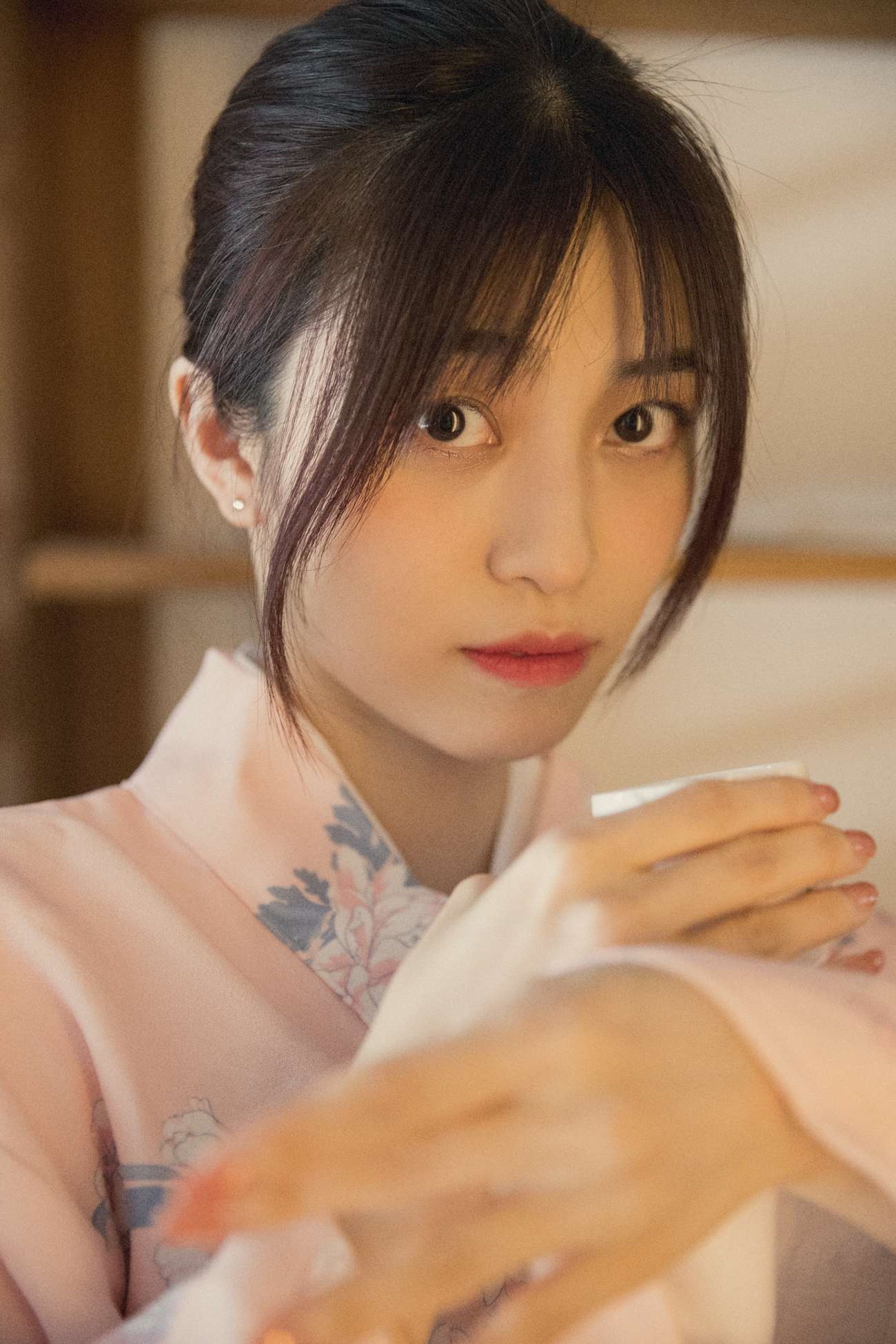 [YITUYU艺图语] 2021.08.28 山河入梦 猫的肚子 [21P/450MB]