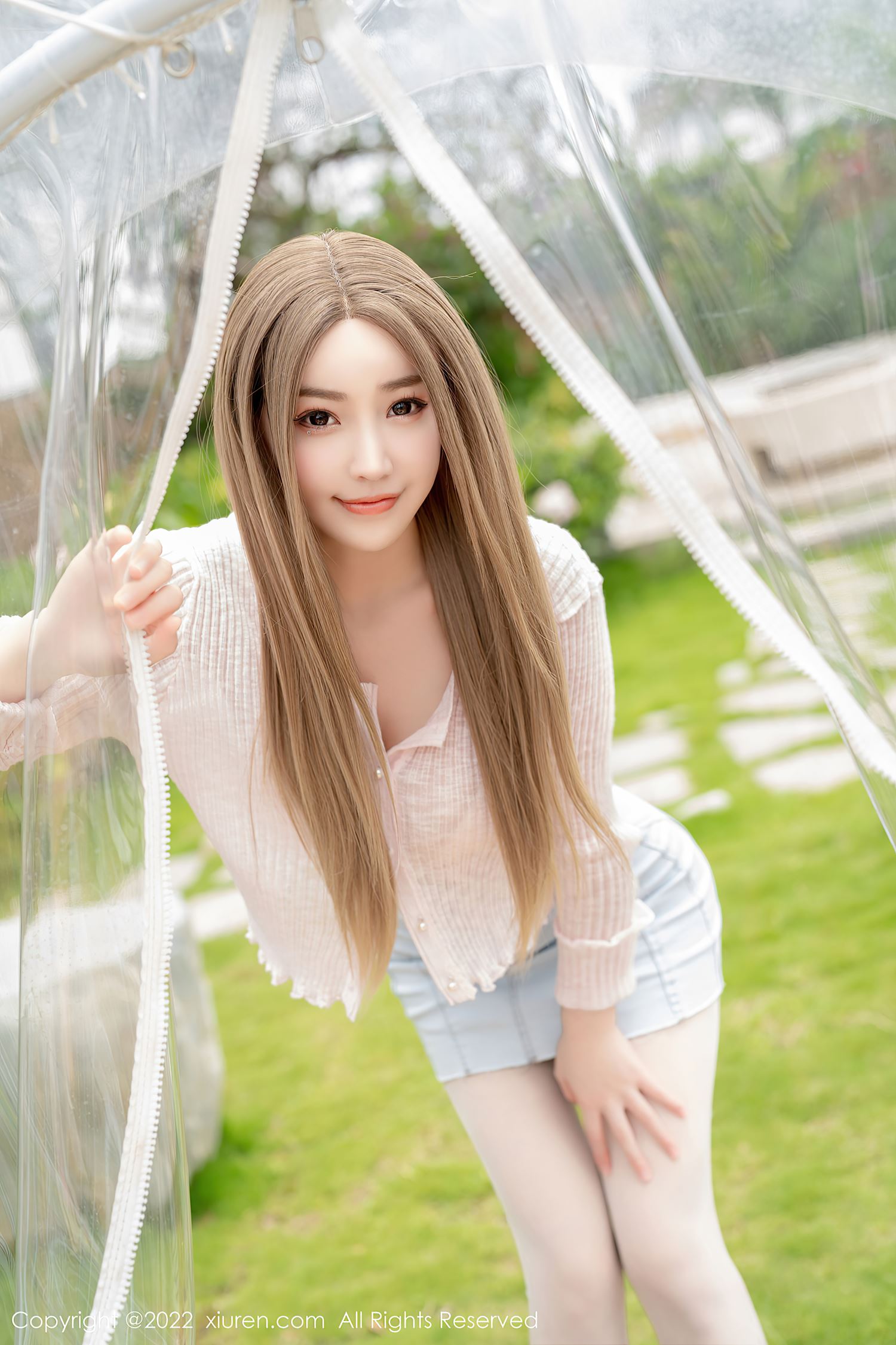 [Xiuren秀人网]2022.07.19 NO.5295 朱可儿Flora[71+1P/784MB]