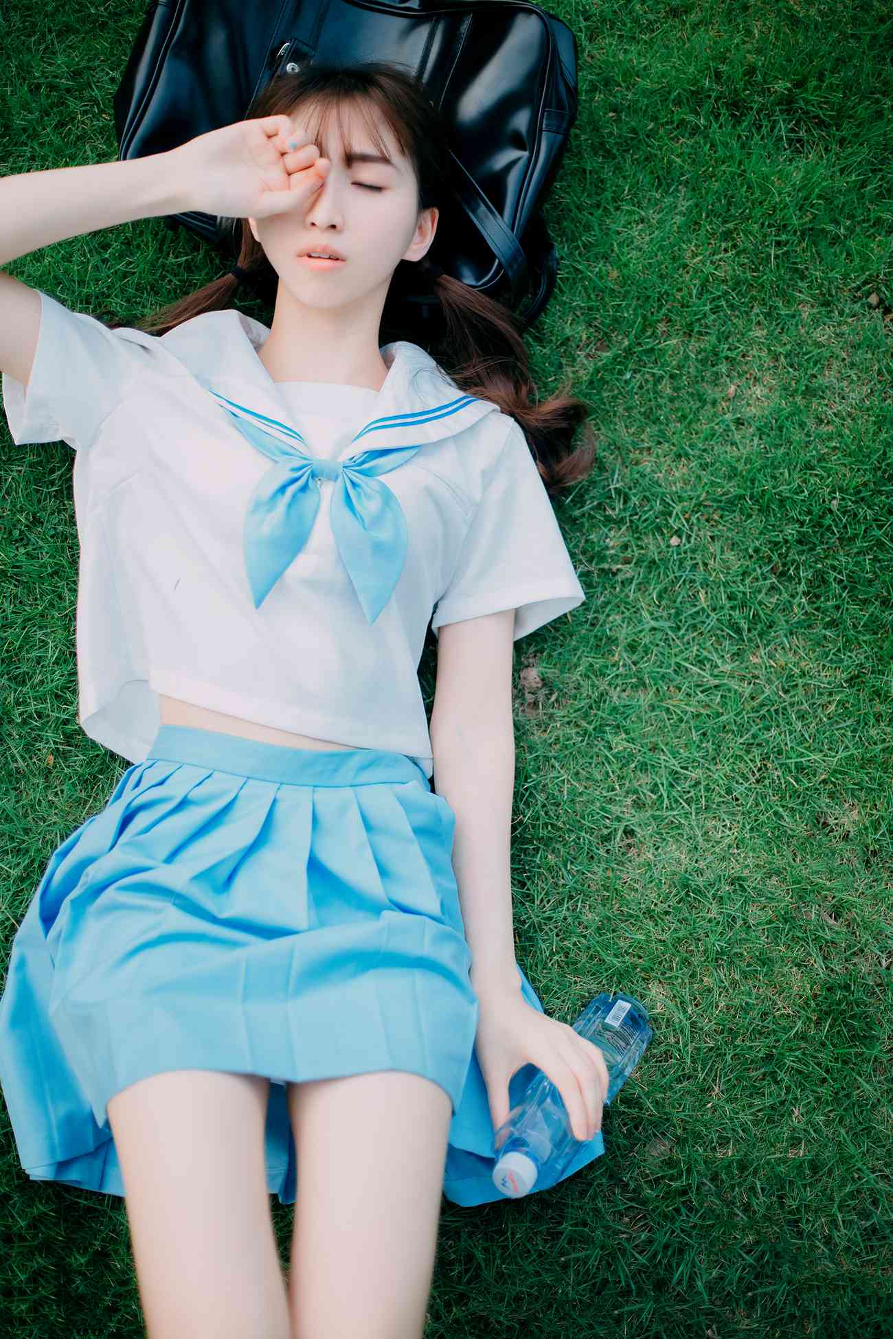 [YITUYU艺图语] 2021.08.30 放课后 sara [43P/502MB]