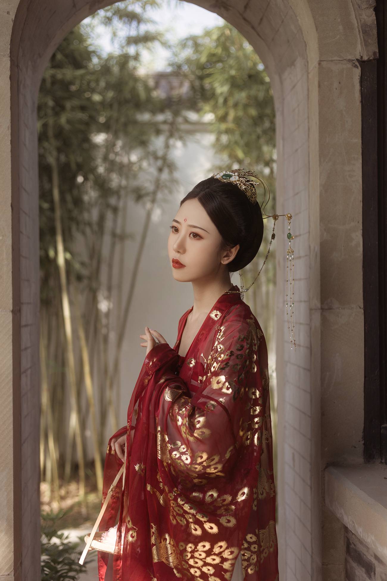 [YITUYU艺图语] 2021.08.31 人闲桂花落 模特合集 [25P/237MB]