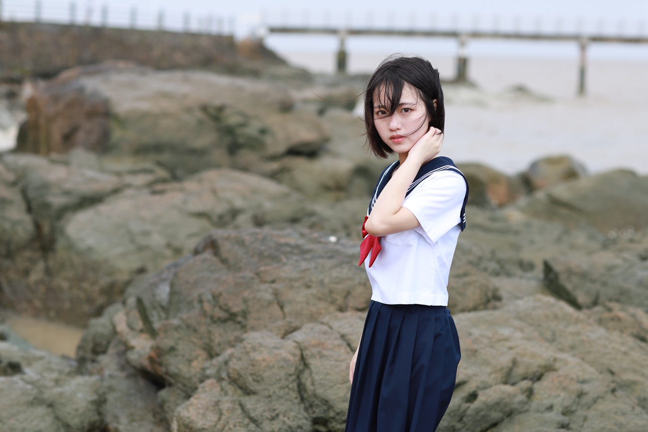 [YITUYU艺图语] 2021.08.31 听海 二妹 [23P/172MB]