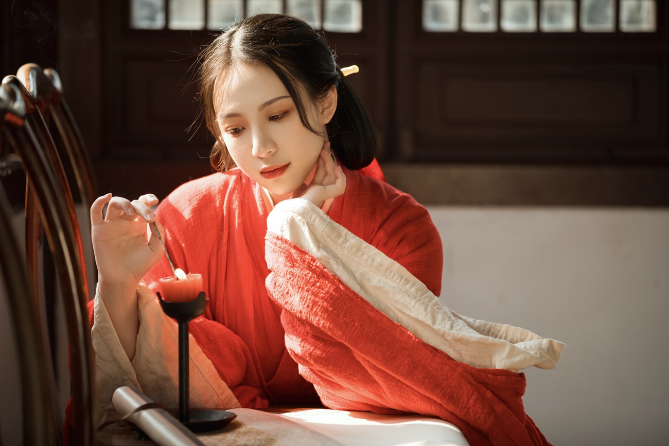 [YITUYU艺图语] 2021.08.26 山河故人 牧牧 [26P/293MB]