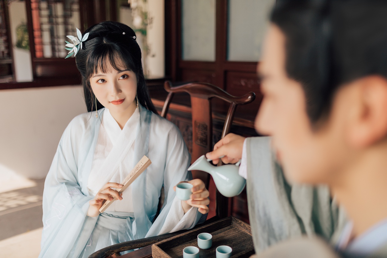 [YITUYU艺图语] 2021.08.30 神仙眷侣 清水 [28P/546MB]