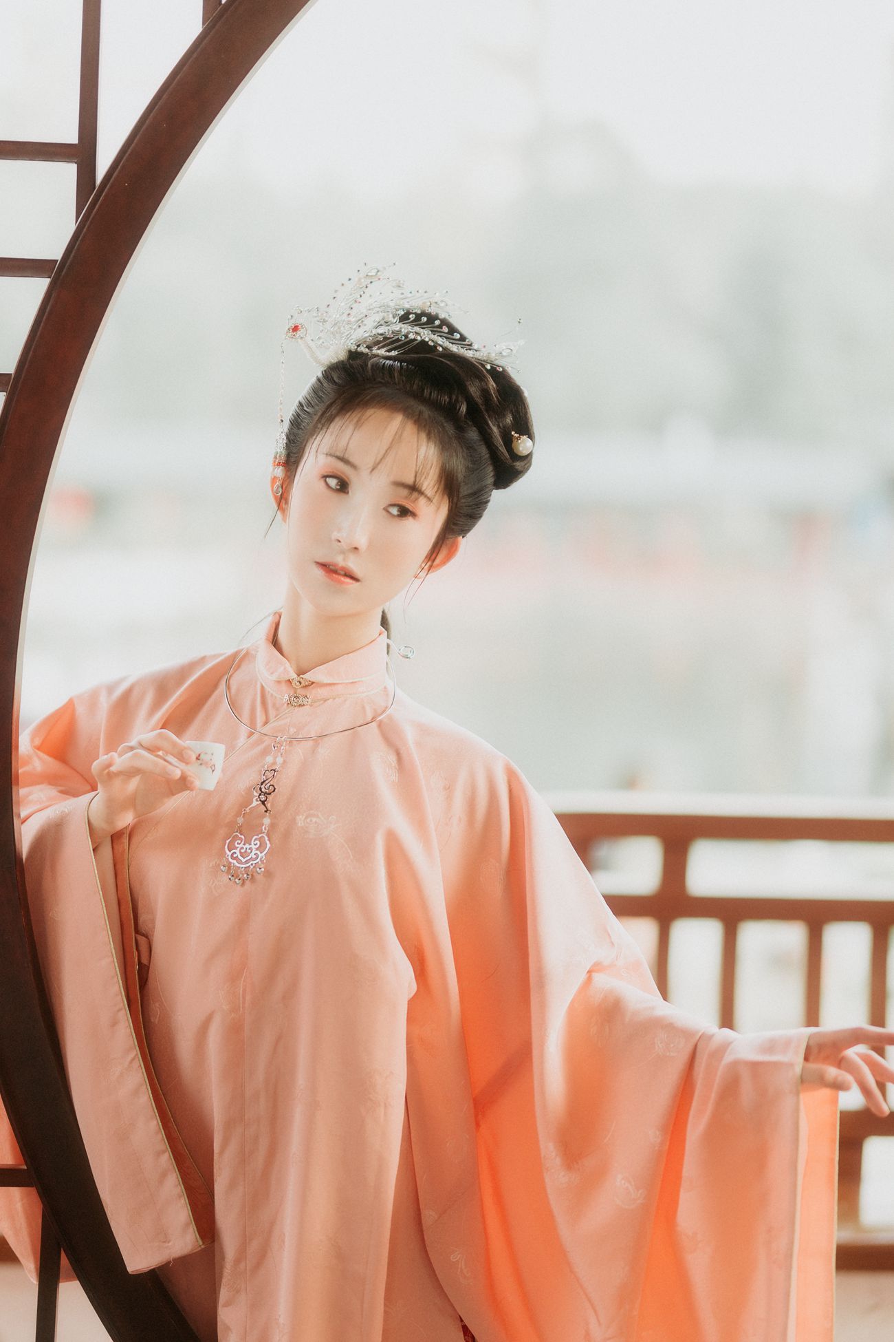 [YITUYU艺图语] 2021.08.31 独酌 七屿 [32P/354MB]