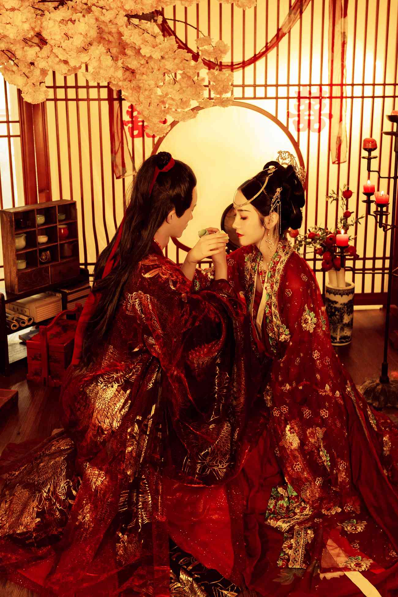 [YITUYU艺图语] 2021.08.31 牵丝戏 模特合集 [22P/505MB]