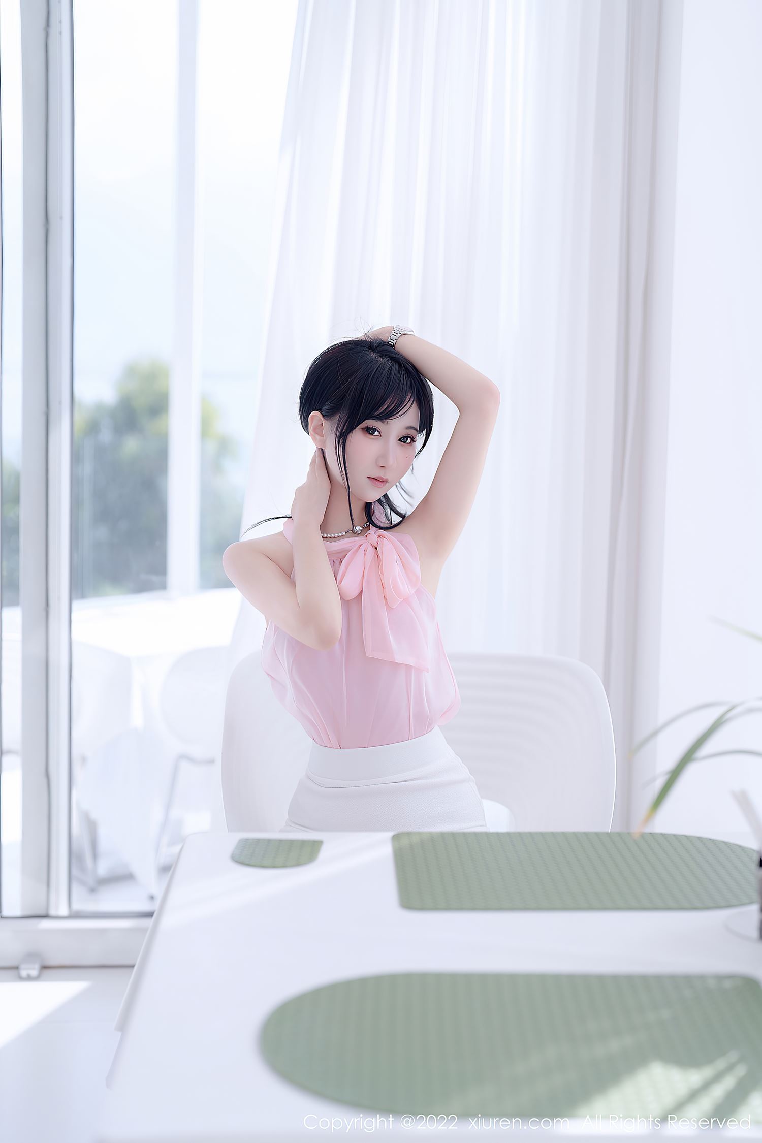 [Xiuren秀人网]2022.07.22 NO.5318 小果冻儿[76+1P/617MB]