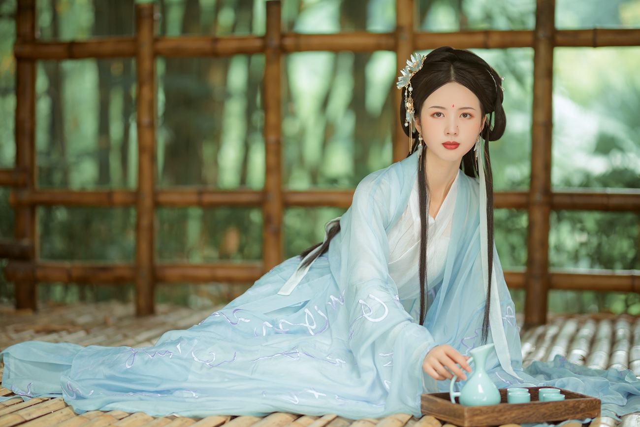 [YITUYU艺图语] 2021.09.02 偷得浮生半日闲 倩倩 [21P/261MB]