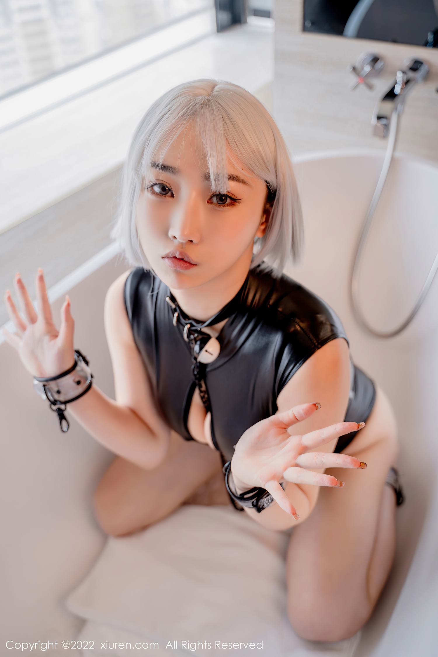 [Xiuren秀人网]2022.07.14 NO.5272 西门小玉[68+1P/617MB]