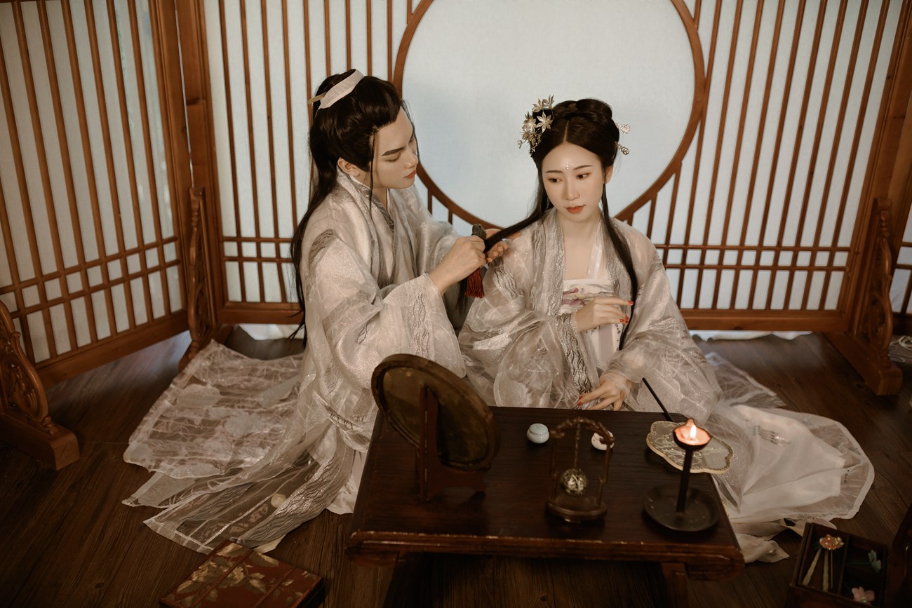 [YITUYU艺图语] 2021.08.31 举案齐眉 模特合集 [24P/329MB]