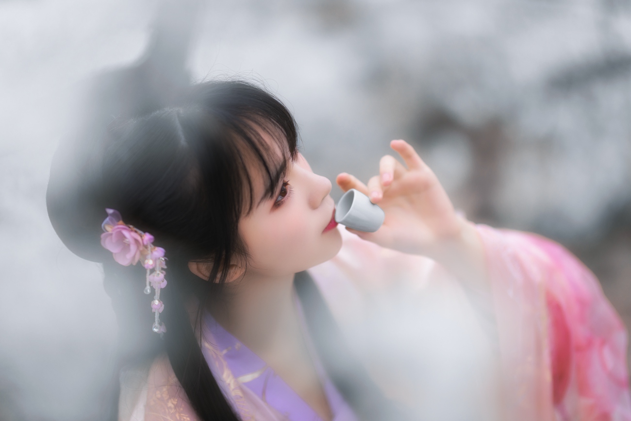[YITUYU艺图语] 2021.08.28 杏花弦外雨 赵瑞洁_ez [24P/493MB]