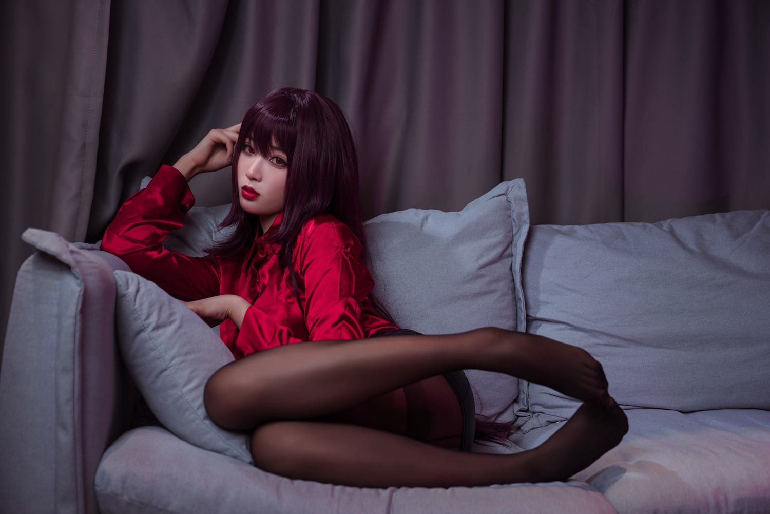 轩萧学姐 - 师匠OL[30P/55.5MB]