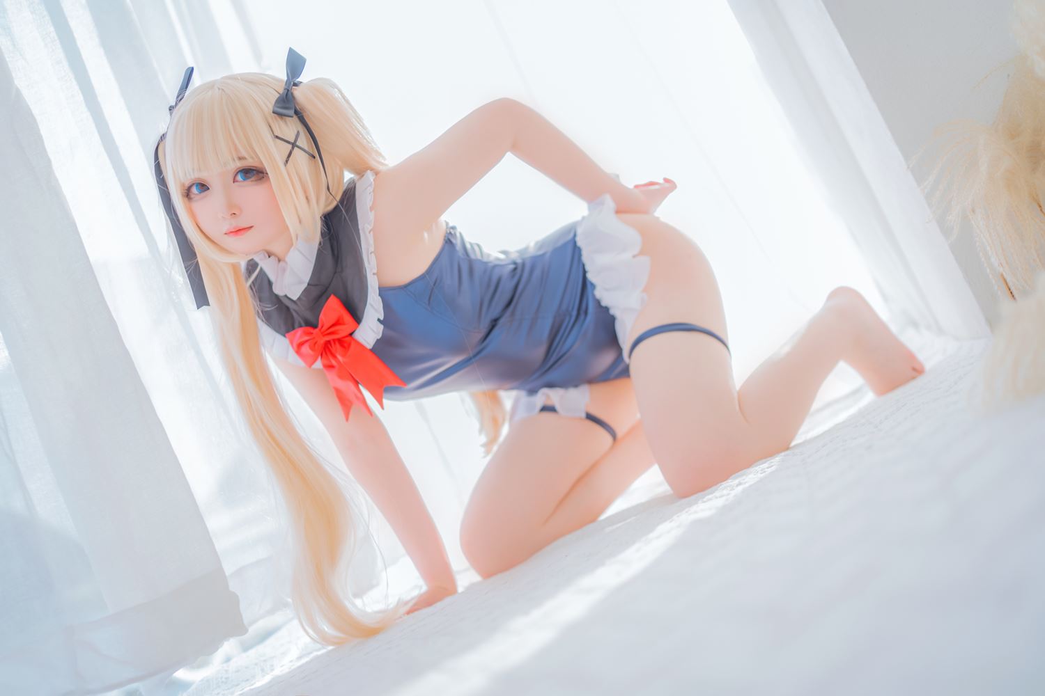 Sayako コスプレ [18P/97MB]