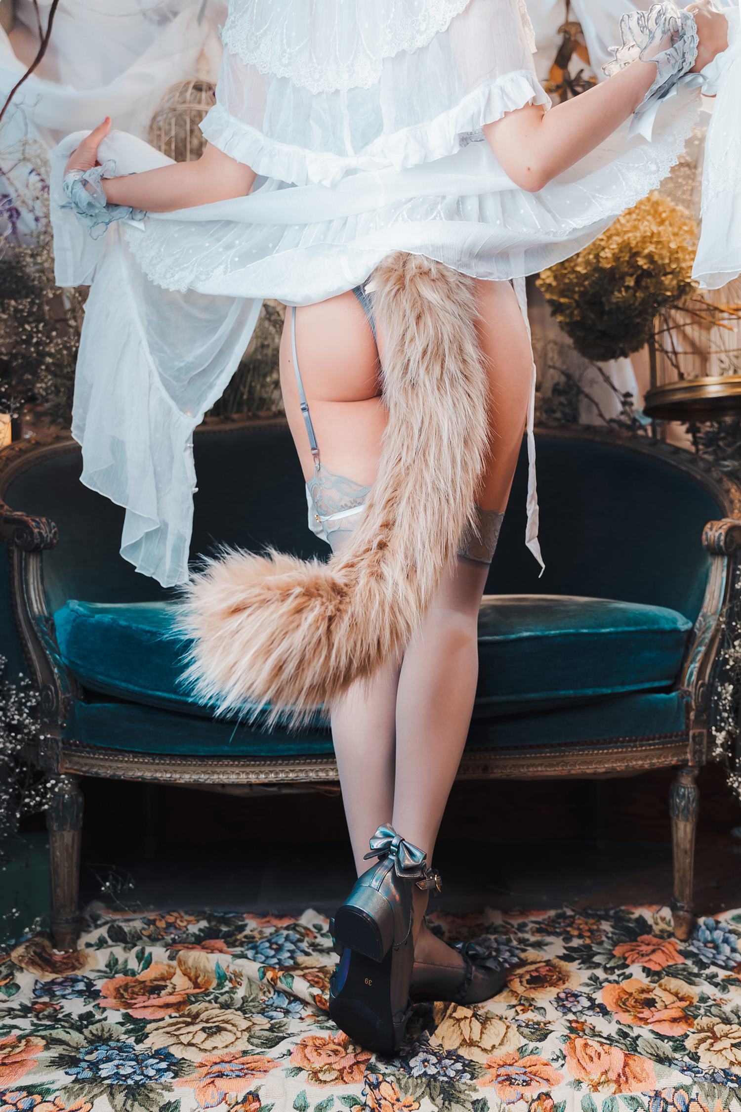 Ely_eee(ElyEE子)  agdoll Cat Doll 布偶貓少女人形 [51P/164MB]