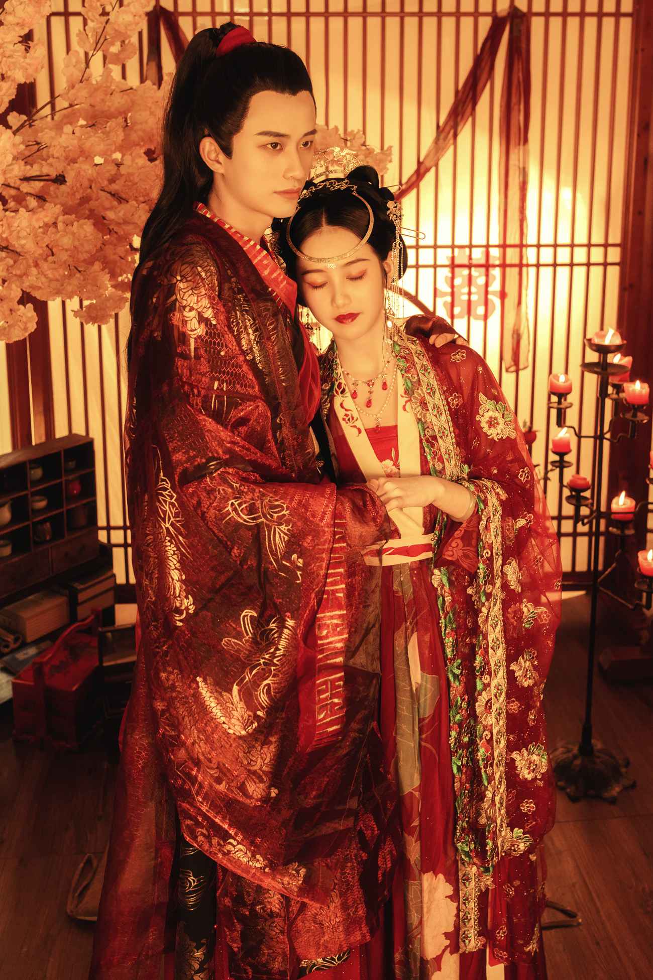 [YITUYU艺图语] 2021.08.31 牵丝戏 模特合集 [22P/505MB]
