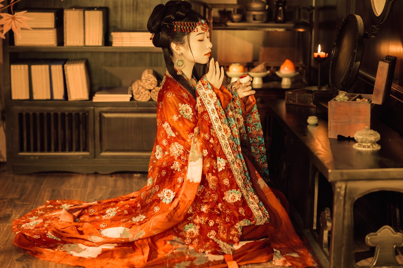 [YITUYU艺图语] 2021.09.07 红鸾星动 白糖蘸豆花 [21P409MB]
