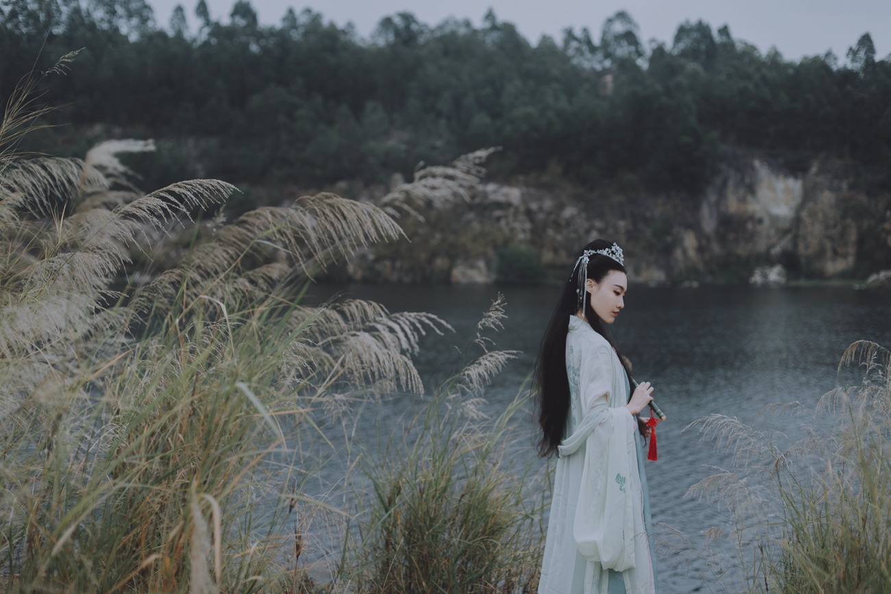 [YITUYU艺图语] 2021.09.04 放鹤渚 逆逆 [27P/204MB]