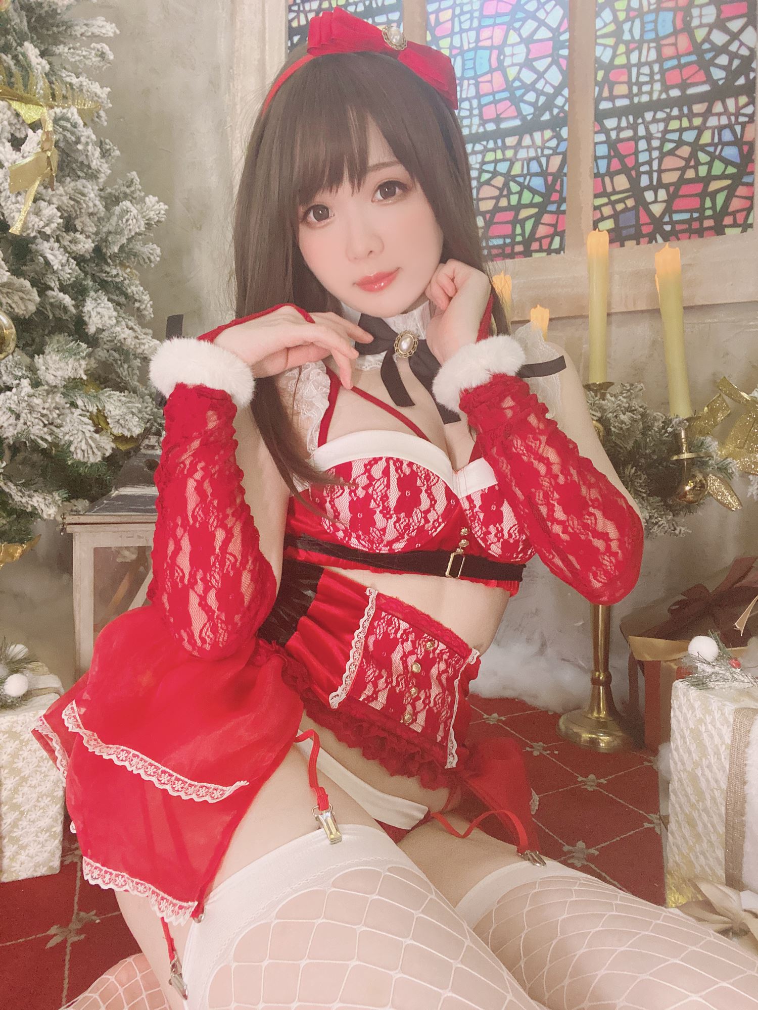 霜月shimo - もうすぐ今年も終わります！[20P/135MB]