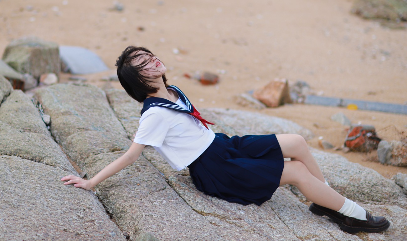 [YITUYU艺图语] 2021.08.31 听海 二妹 [23P/172MB]