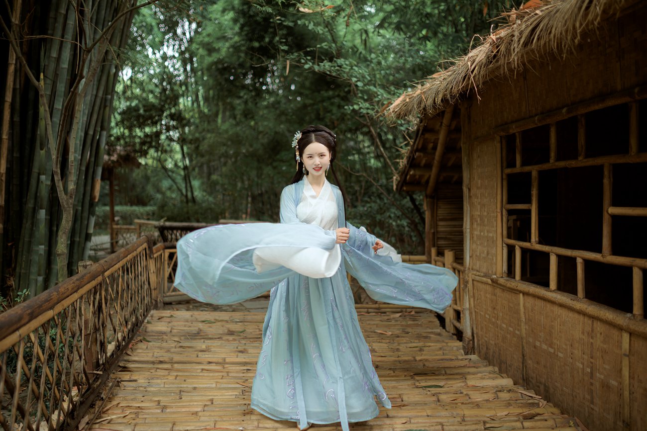 [YITUYU艺图语] 2021.09.02 偷得浮生半日闲 倩倩 [21P/261MB]
