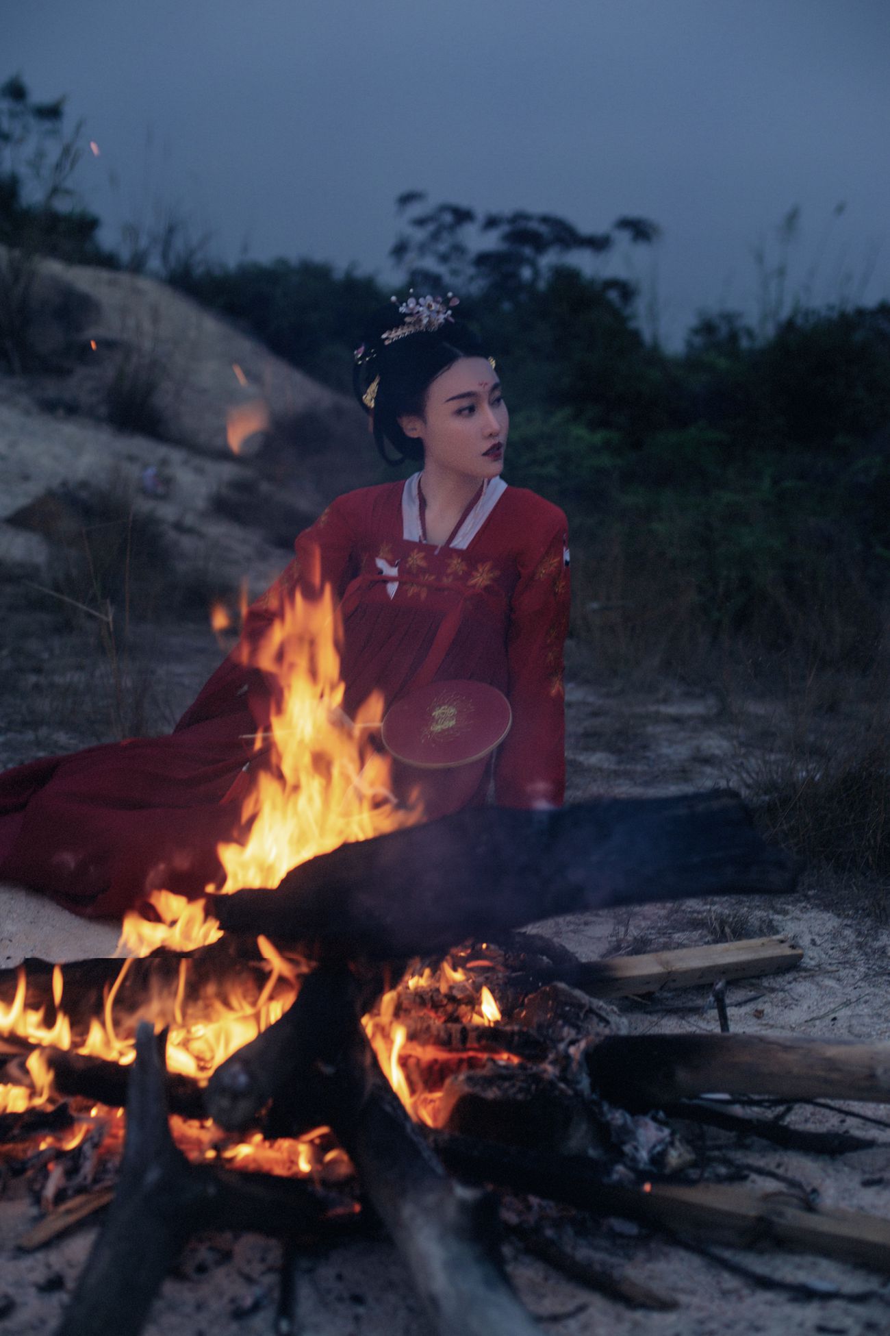 [YITUYU艺图语] 2021.09.03 泠仙谣 逆逆 [25P/249MB]