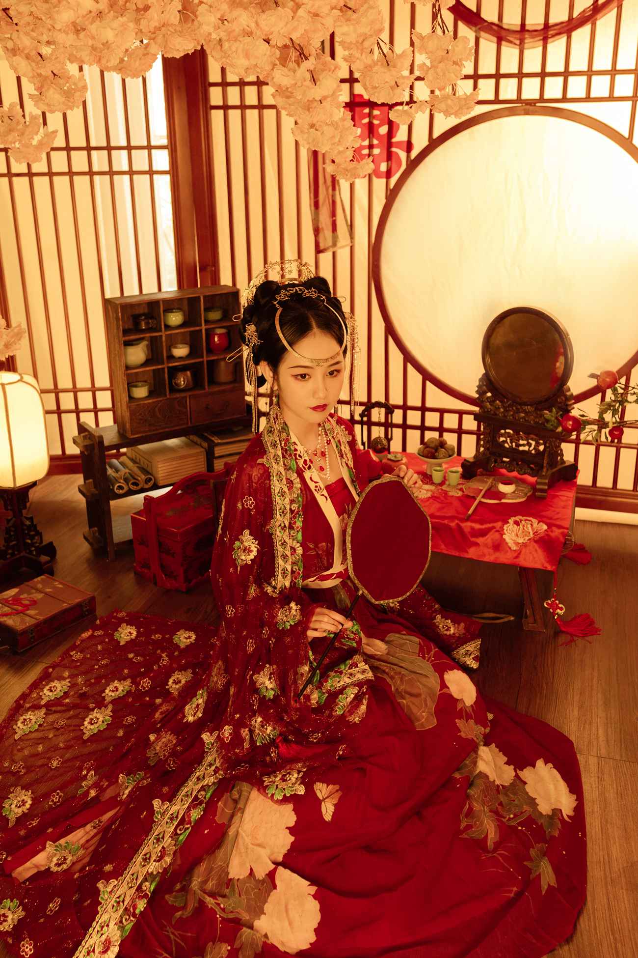 [YITUYU艺图语] 2021.08.31 牵丝戏 模特合集 [22P/505MB]