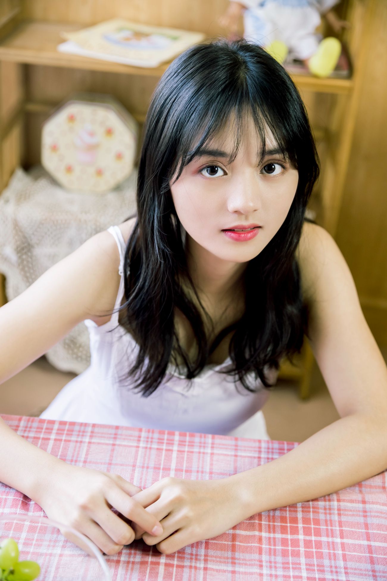 [YITUYU艺图语] 2021.08.31 青提的味道 雨文[23P/127MB]