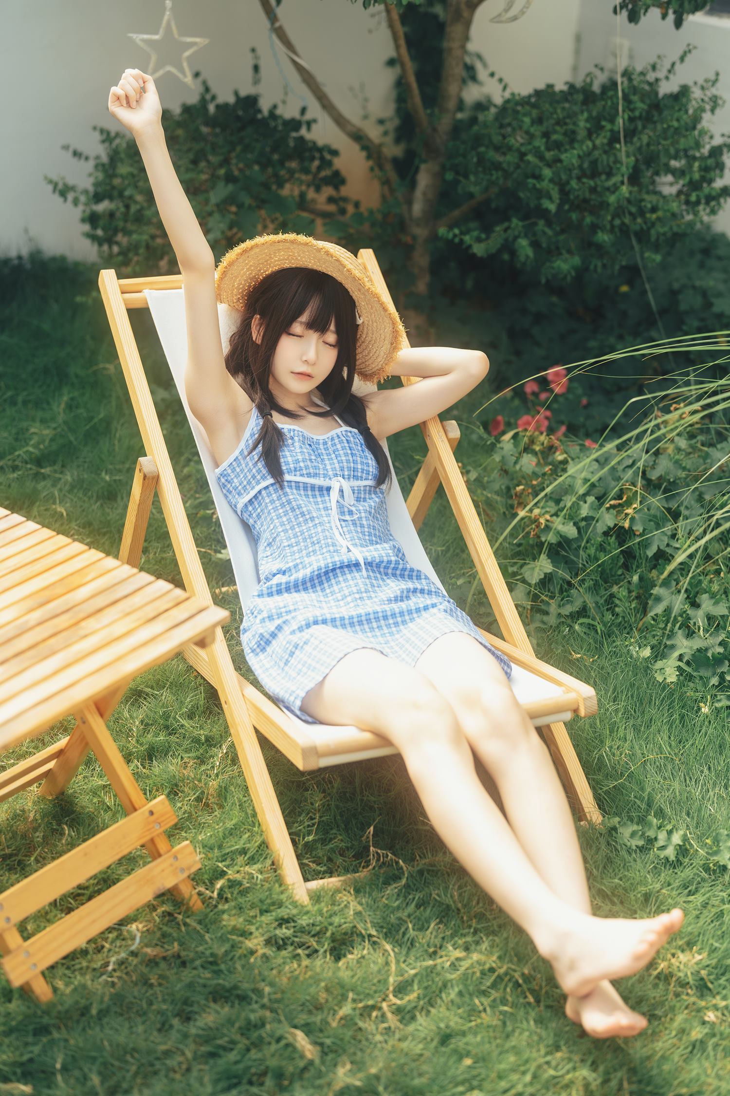 迷之呆梨(发条少女)  夏末 [69P/1.11GB]