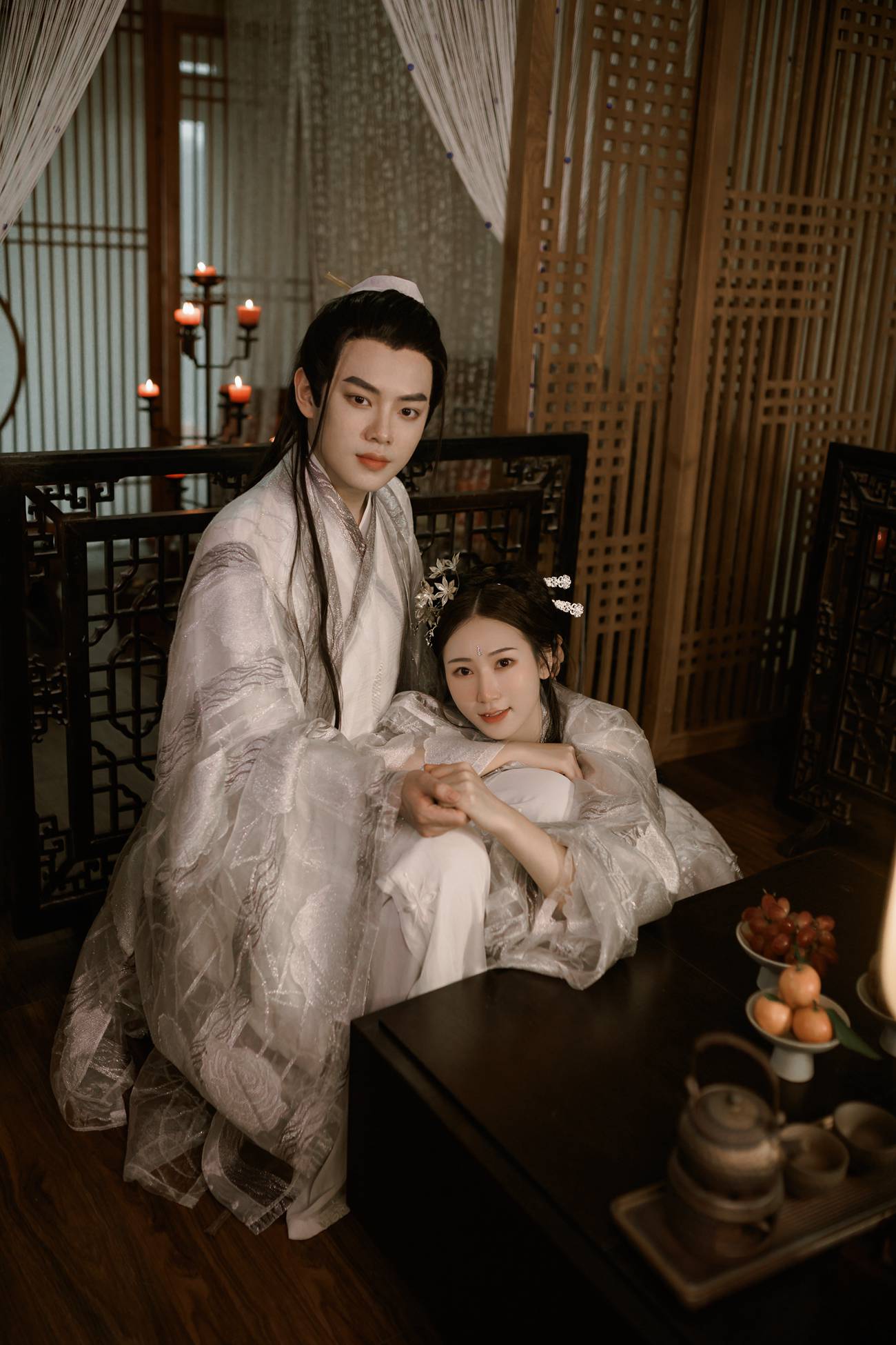 [YITUYU艺图语] 2021.08.31 举案齐眉 模特合集 [24P/329MB]