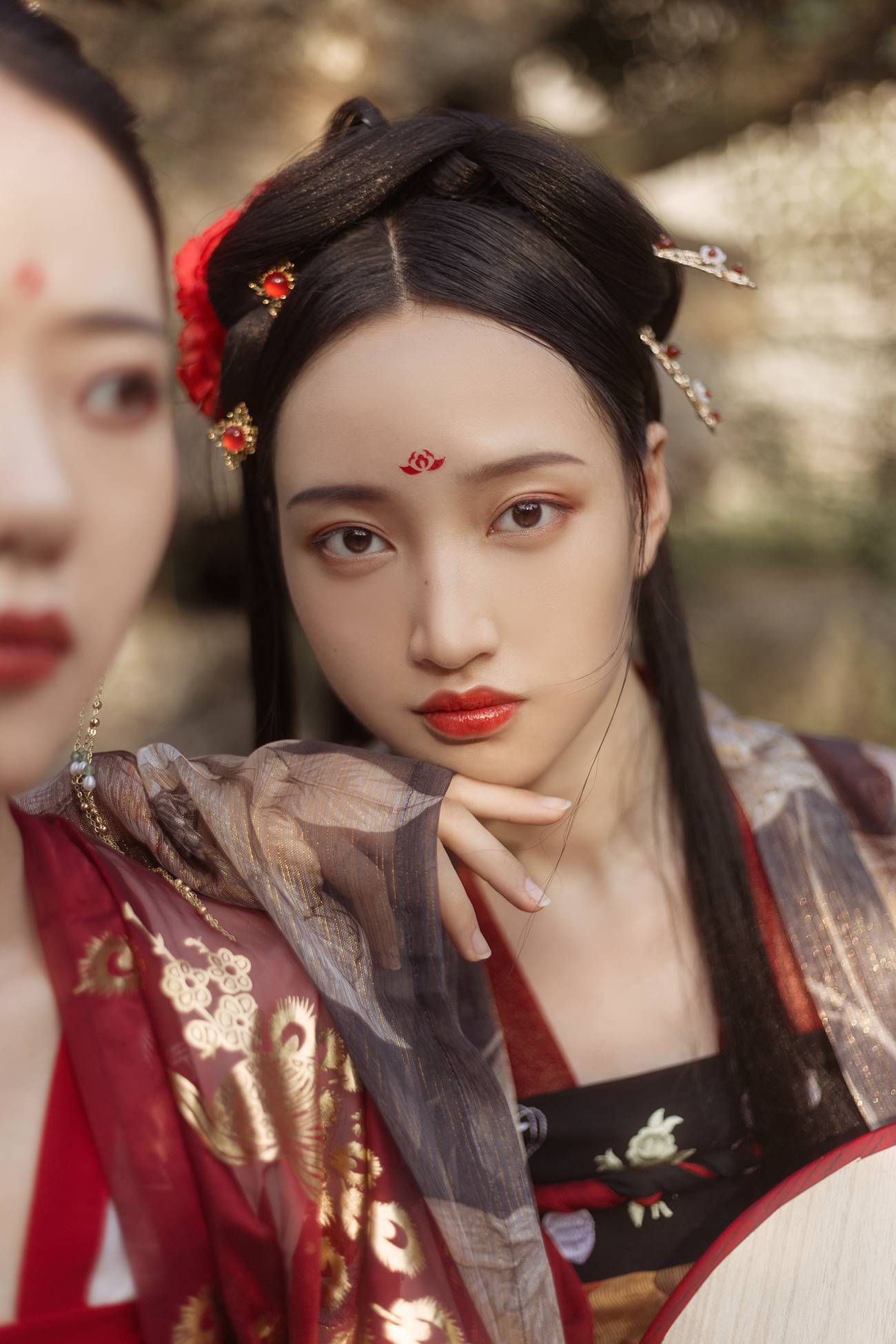 [YITUYU艺图语] 2021.08.31 人闲桂花落 模特合集 [25P/237MB]