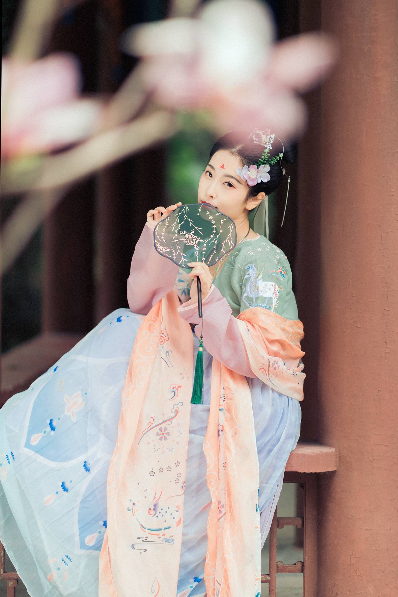 [YITUYU艺图语] 2021.09.02 芳尘 茶茶 [22P/289MB]