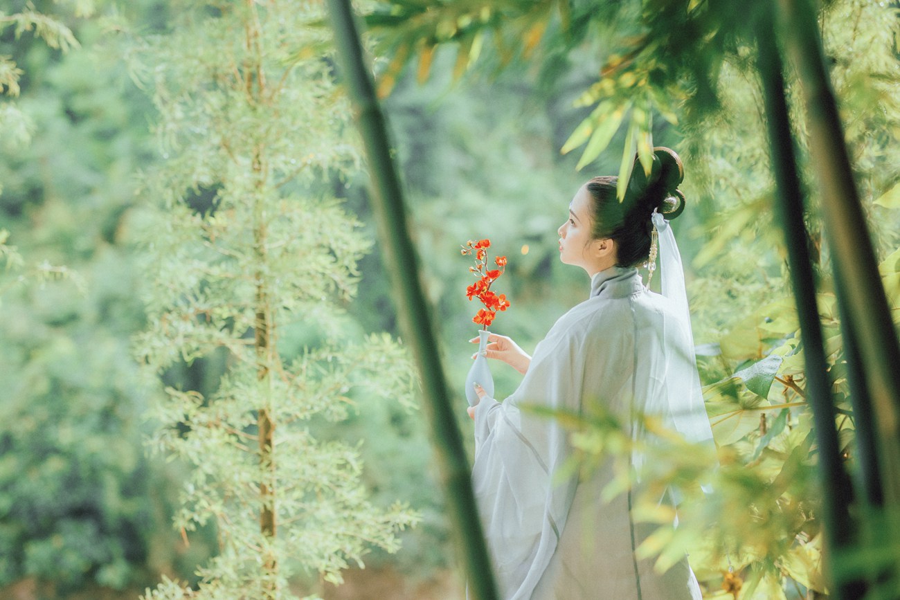 [YITUYU艺图语] 2021.09.03 鲤妖 酱油妹 [27P/509MB]