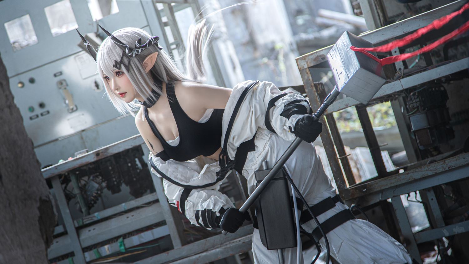 南宫 明日方舟 泥岩 [26P/282MB]