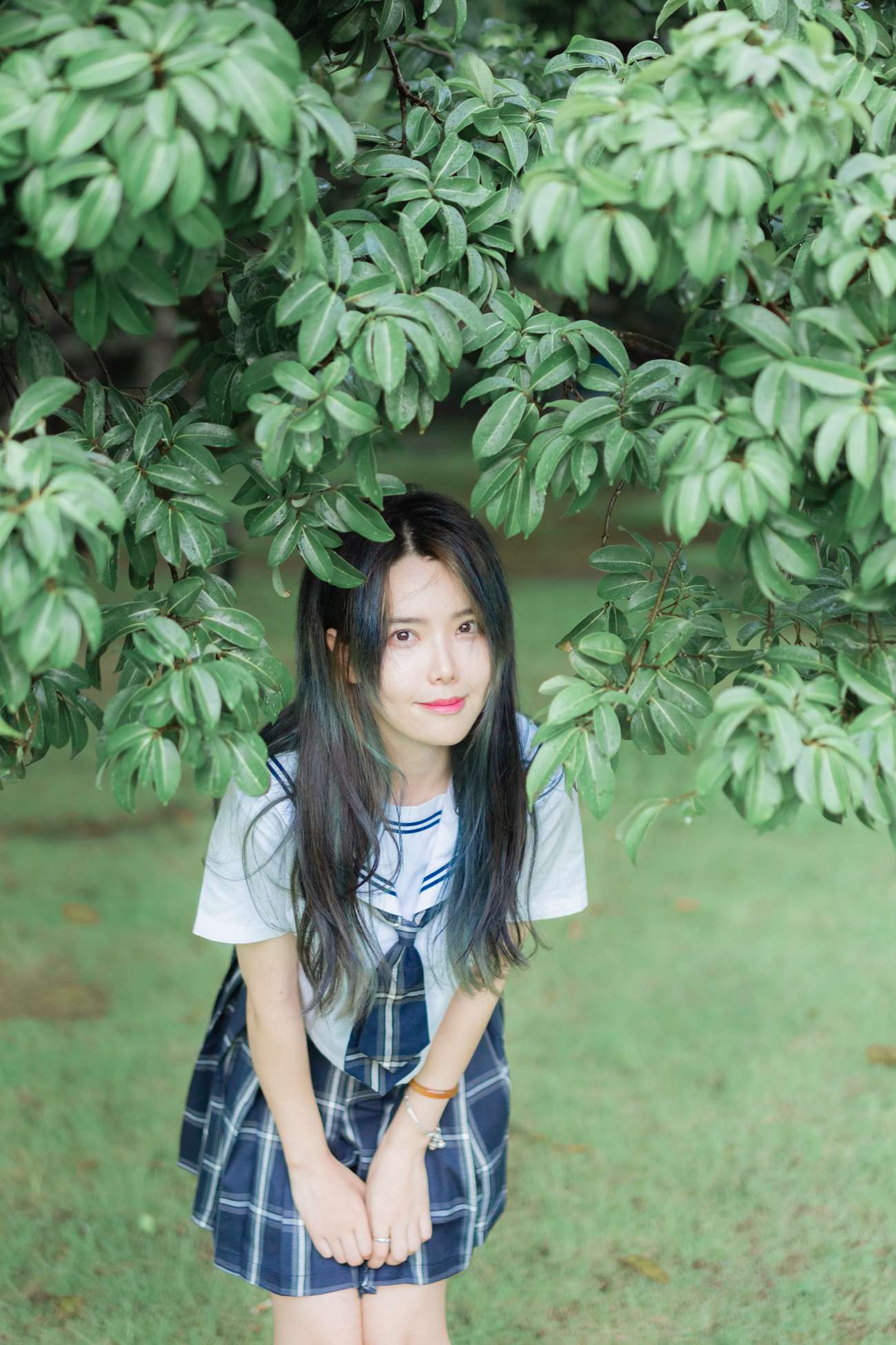 [YITUYU艺图语] 2021.09.01 夏日雨后 三重子 [32P/194MB]
