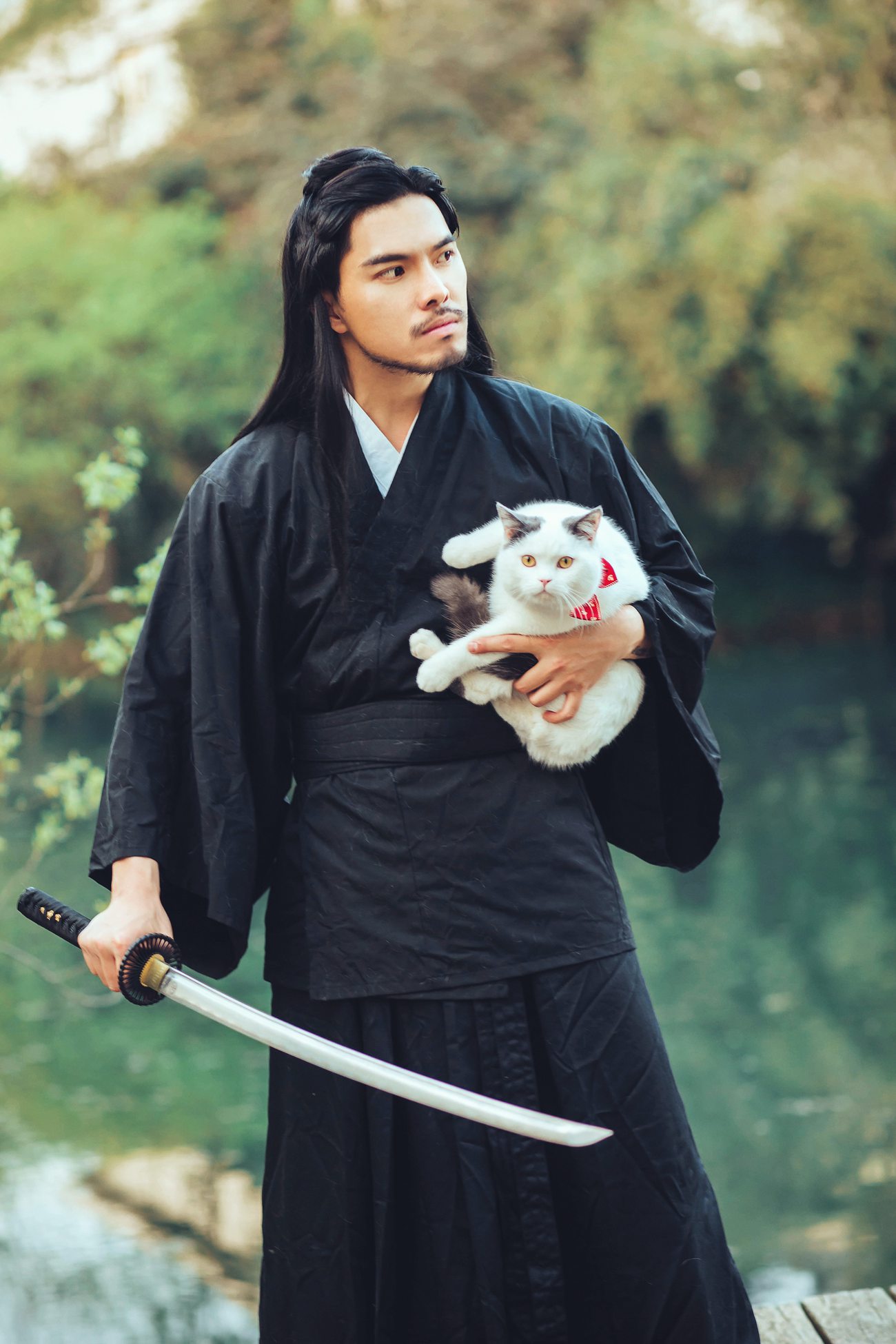 [YITUYU艺图语] 2021.09.04 猫侍 邱风 [31P/311MB]