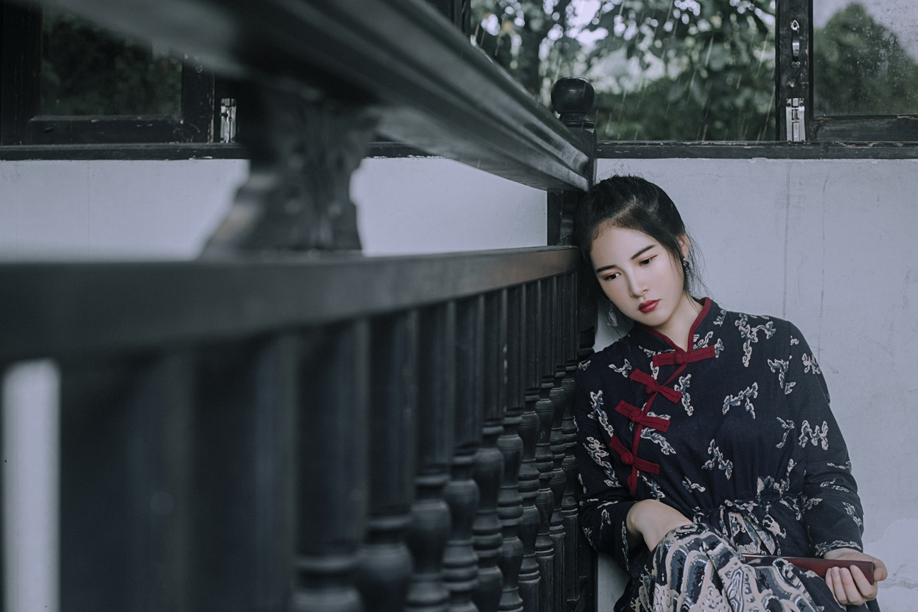 [YITUYU艺图语] 2021.08.28 山雨 夏天 [31P/356MB]