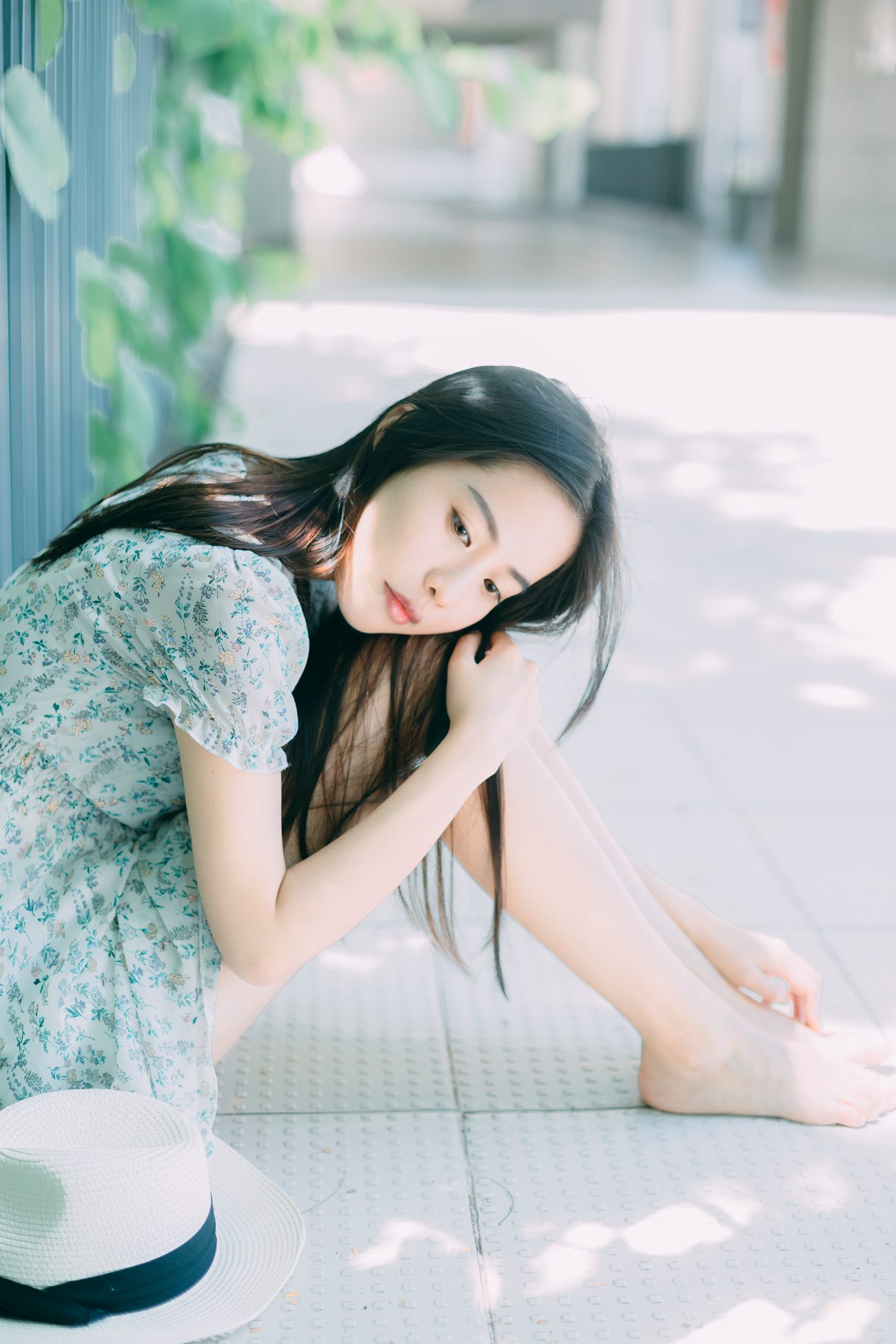 [YITUYU艺图语] 2021.08.27 夏の彼女 张潇云 [28P/274MB]
