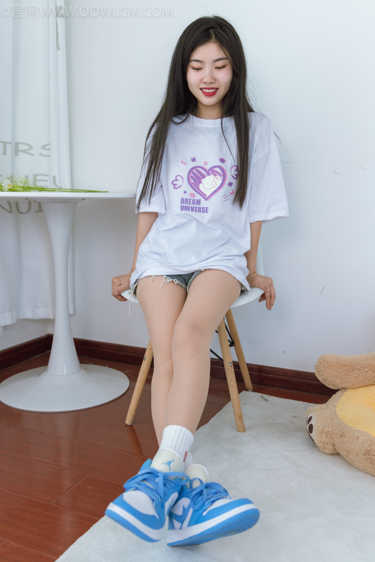 物恋传媒 NO.1146 米米-不同的你[150P/1V/4.44GB]