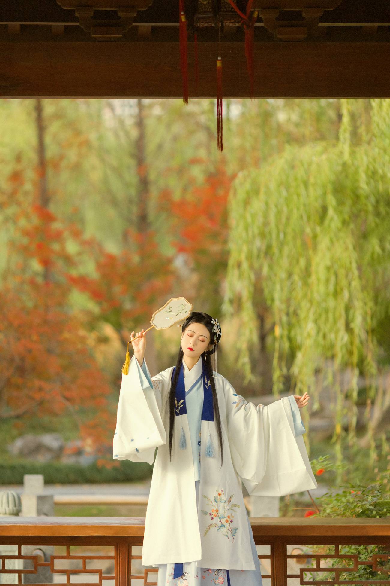 [YITUYU艺图语] 2021.09.01  丹枫入秋 门门 [28P/350MB]